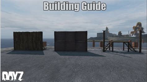 dayz how to attach sheet metal|DayZ fence kit recipe.